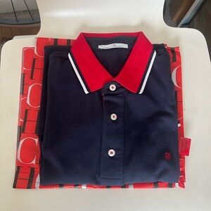 CH polo size M, men